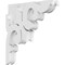 Ekena Millwork Milton Architectural Grade PVC Corbel, 1 7/8"W X 12"D X 12"H CORP01X12X12MI - alternate 1
